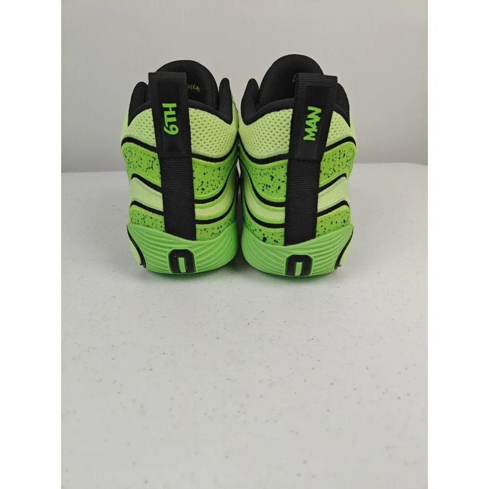 NEW Nike HV5894-300 Jordan Tatum 3 GS 6th Ghost Green Basketball Shoes Size 11